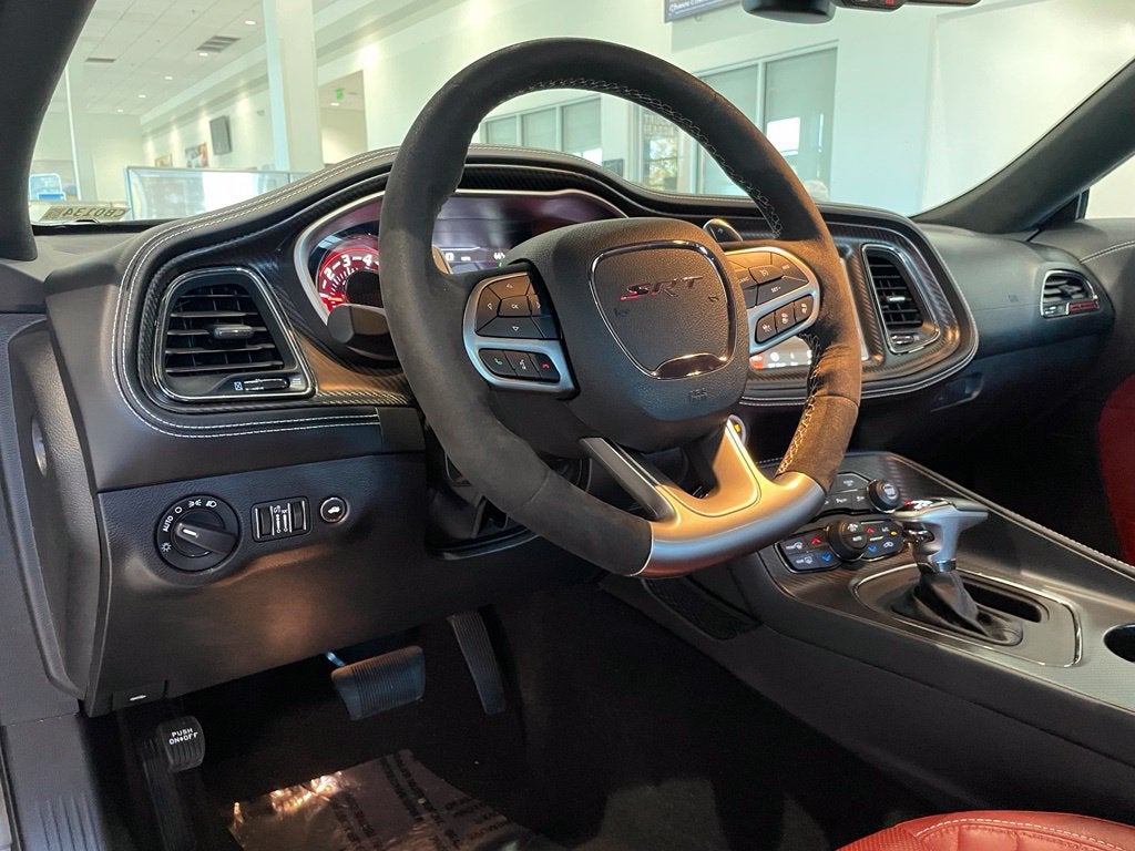 2023 Dodge Challenger SRT Hellcat Jailbreak