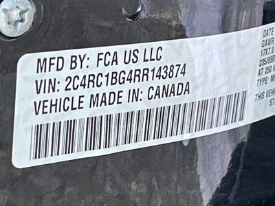 2024 Chrysler Pacifica Touring L