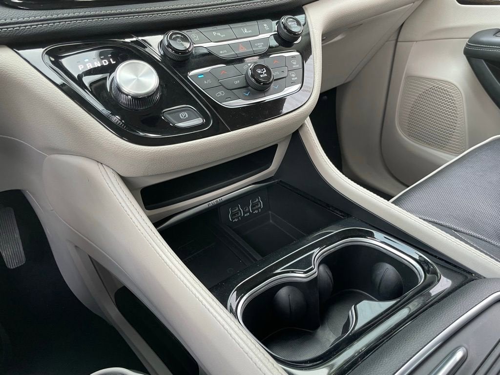 2024 Chrysler Pacifica Limited