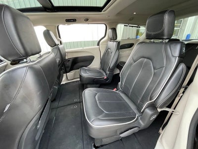 2024 Chrysler Pacifica Limited