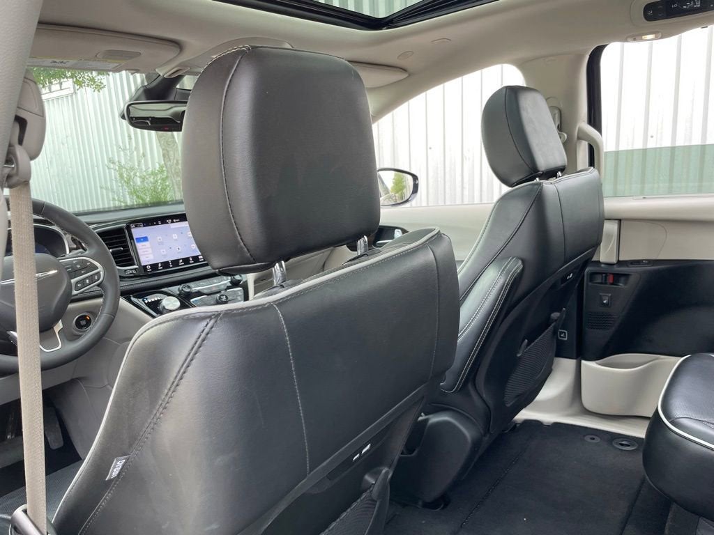 2024 Chrysler Pacifica Limited