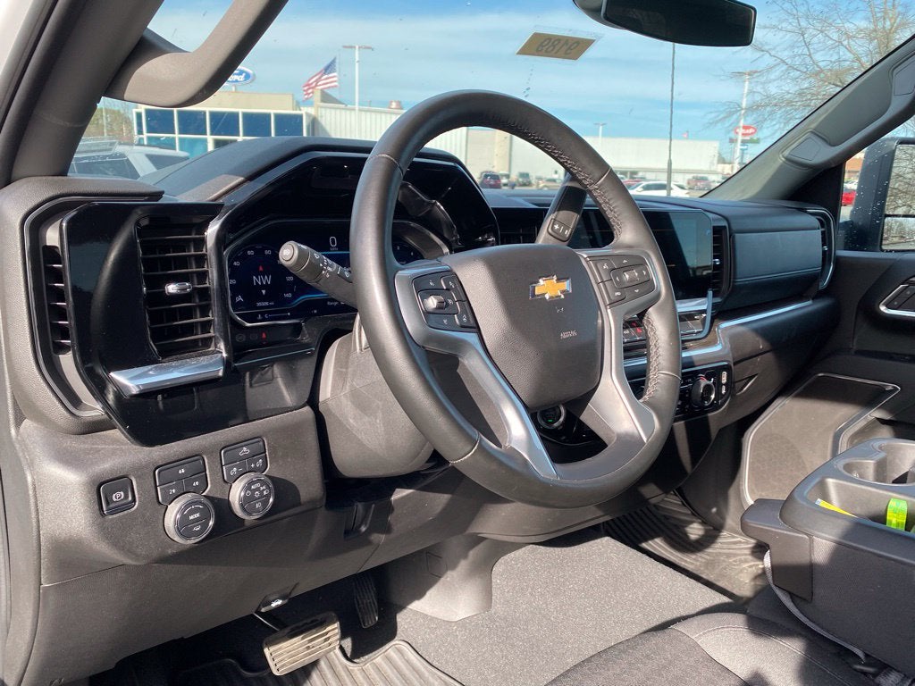 2025 Chevrolet Silverado 2500 HD LT
