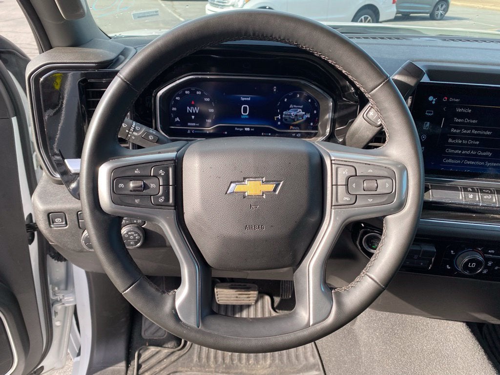 2025 Chevrolet Silverado 2500 HD LT