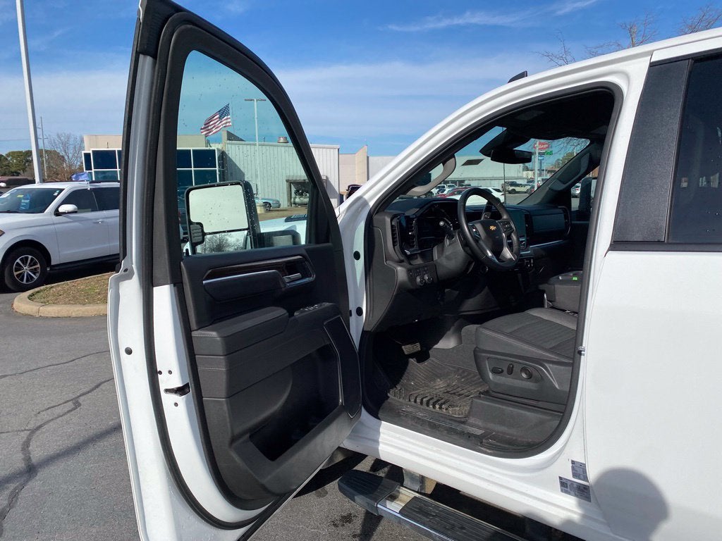 2025 Chevrolet Silverado 2500 HD LT