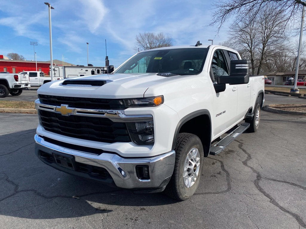 2025 Chevrolet Silverado 2500 HD LT