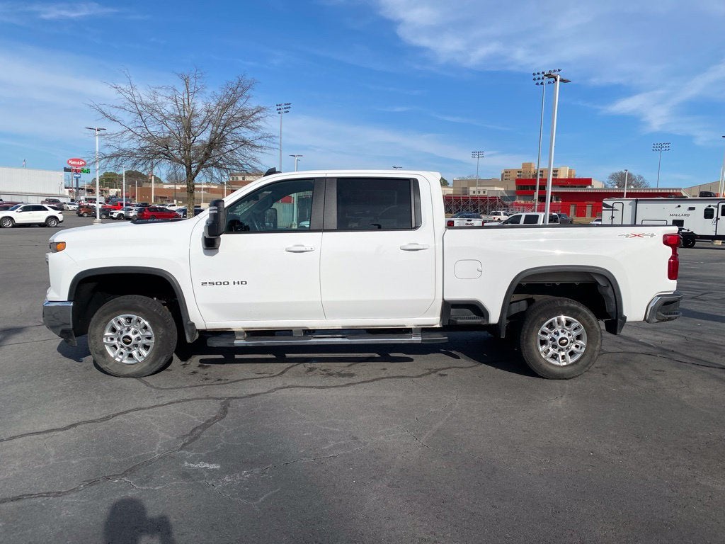 2025 Chevrolet Silverado 2500 HD LT