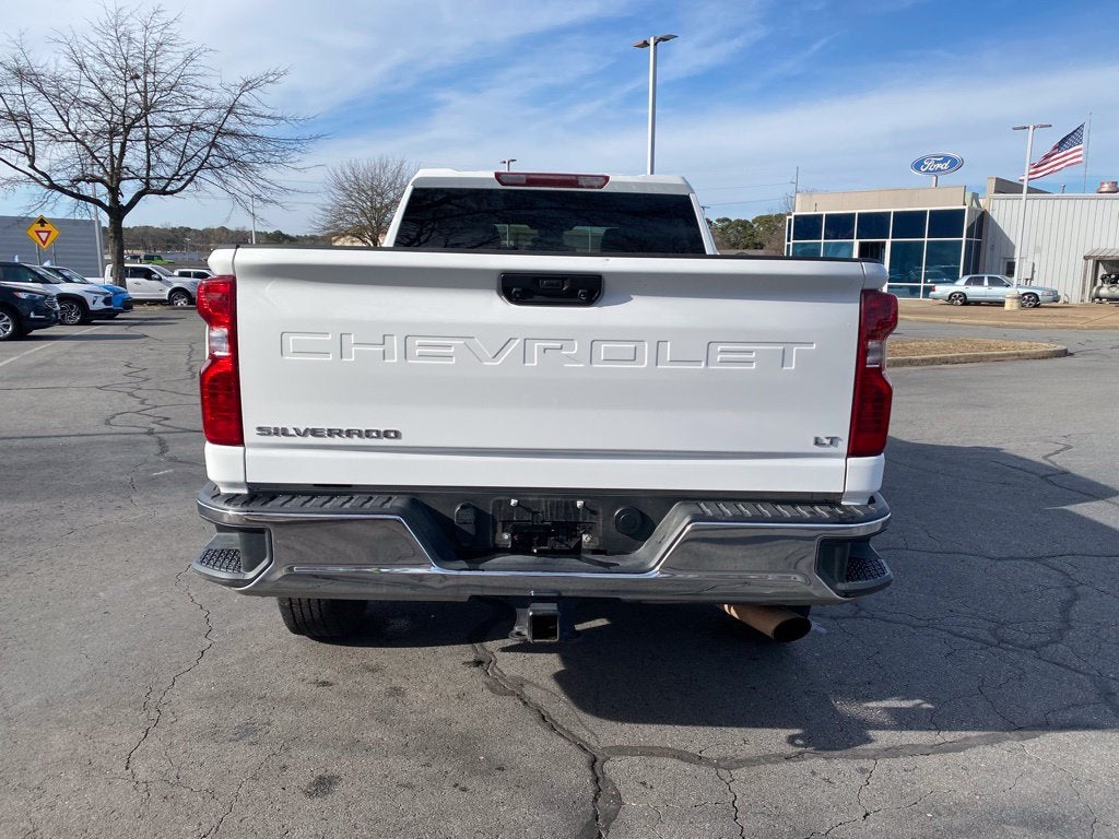 2025 Chevrolet Silverado 2500 HD LT