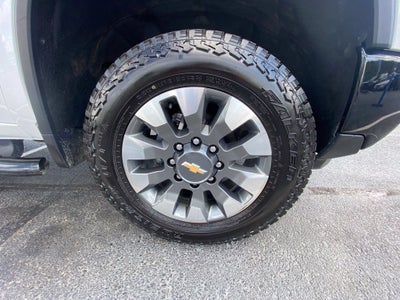 2024 Chevrolet Silverado 2500 HD Custom