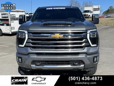 2024 Chevrolet Silverado 2500 HD High Country