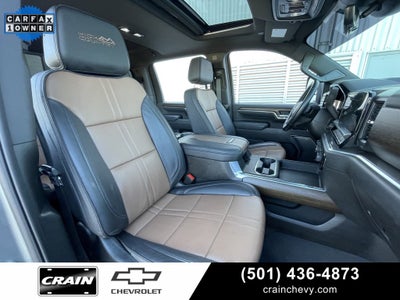 2024 Chevrolet Silverado 2500 HD High Country