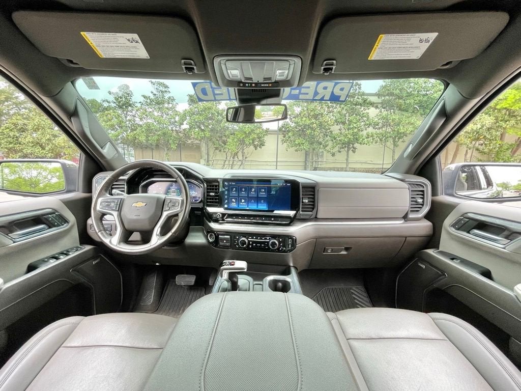 2023 Chevrolet Silverado 1500 LTZ
