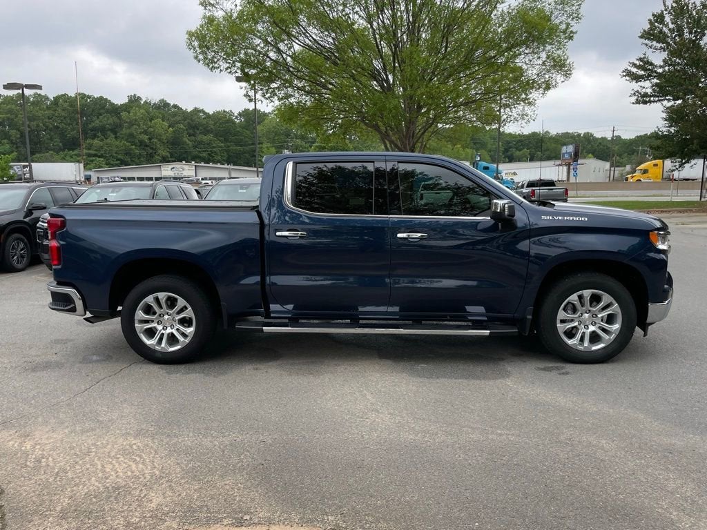 2023 Chevrolet Silverado 1500 LTZ