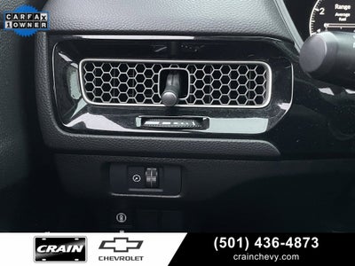 2022 Honda Civic Sedan LX