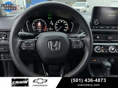 2022 Honda Civic Sedan LX
