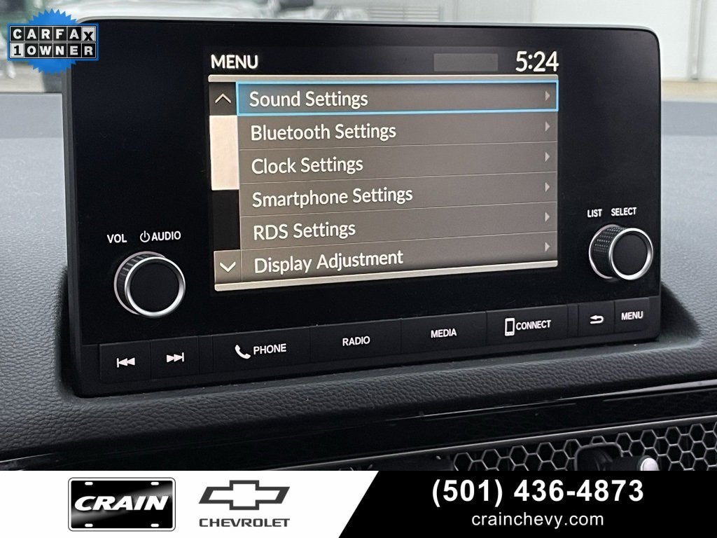 2022 Honda Civic Sedan LX