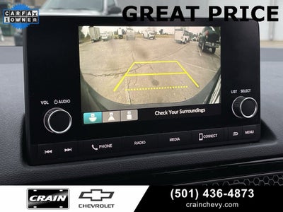 2022 Honda Civic Sedan LX