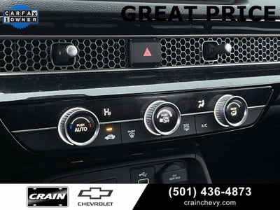 2022 Honda Civic Sedan LX