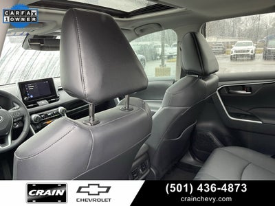 2023 Toyota RAV4 XLE Premium