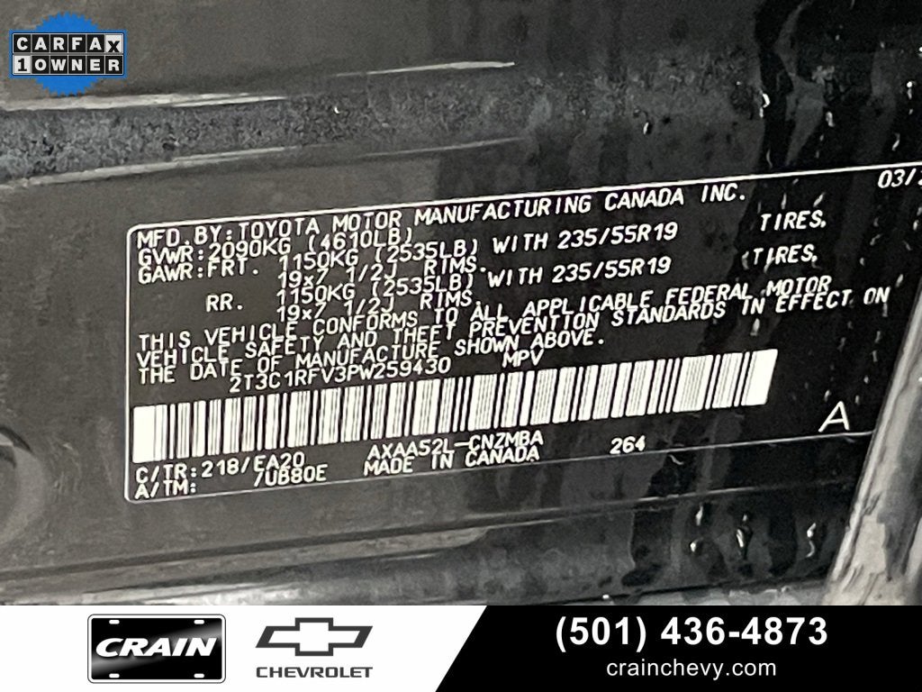 2023 Toyota RAV4 XLE Premium