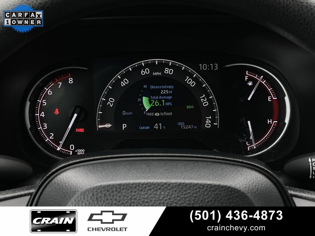 2023 Toyota RAV4 XLE