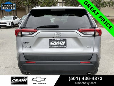 2023 Toyota RAV4 XLE