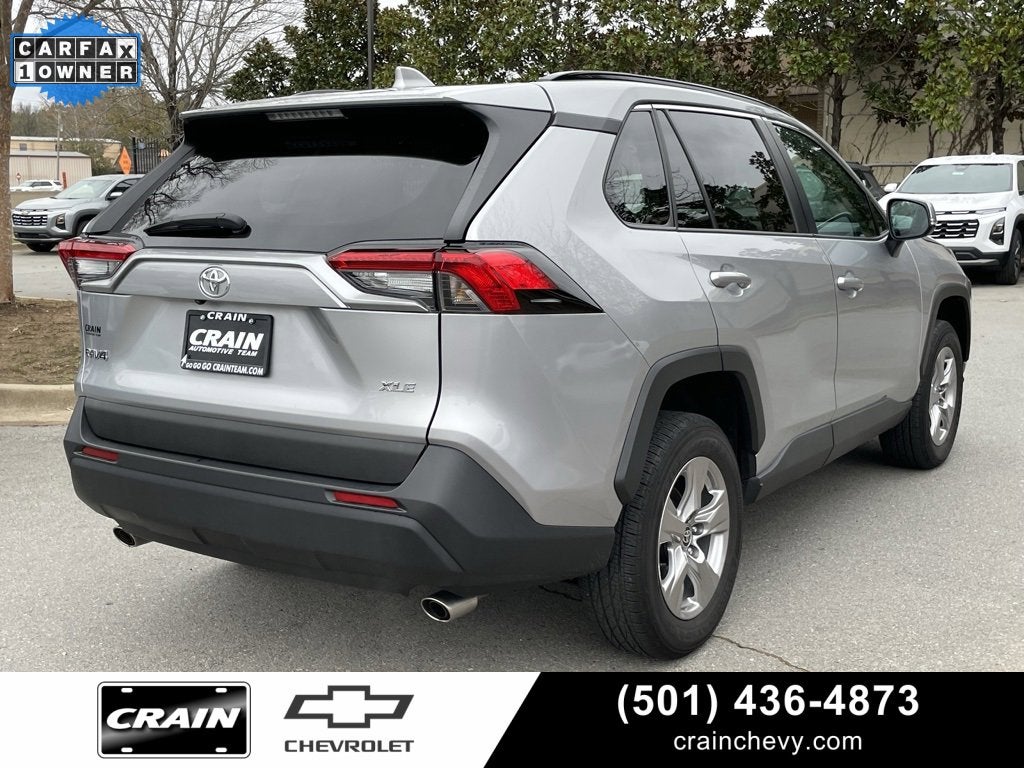 2023 Toyota RAV4 XLE