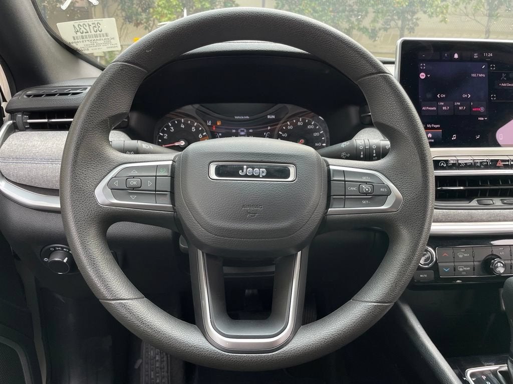 2023 Jeep Compass Sport