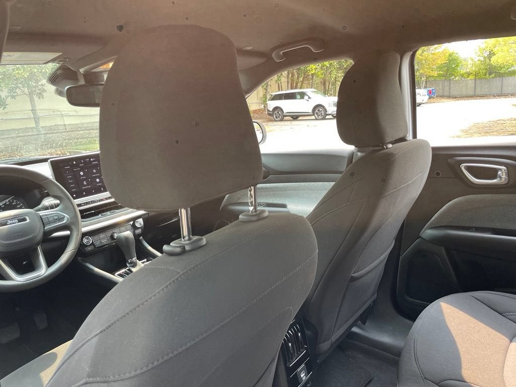 2023 Jeep Compass Sport