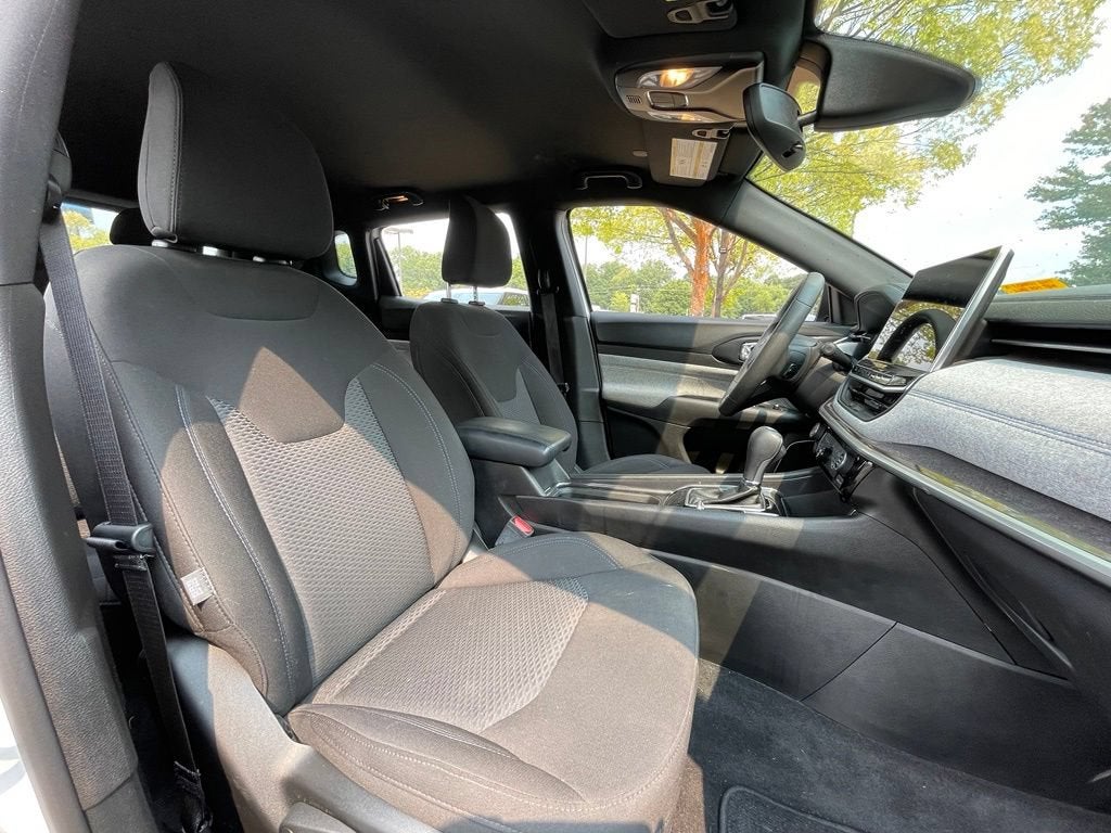 2023 Jeep Compass Sport