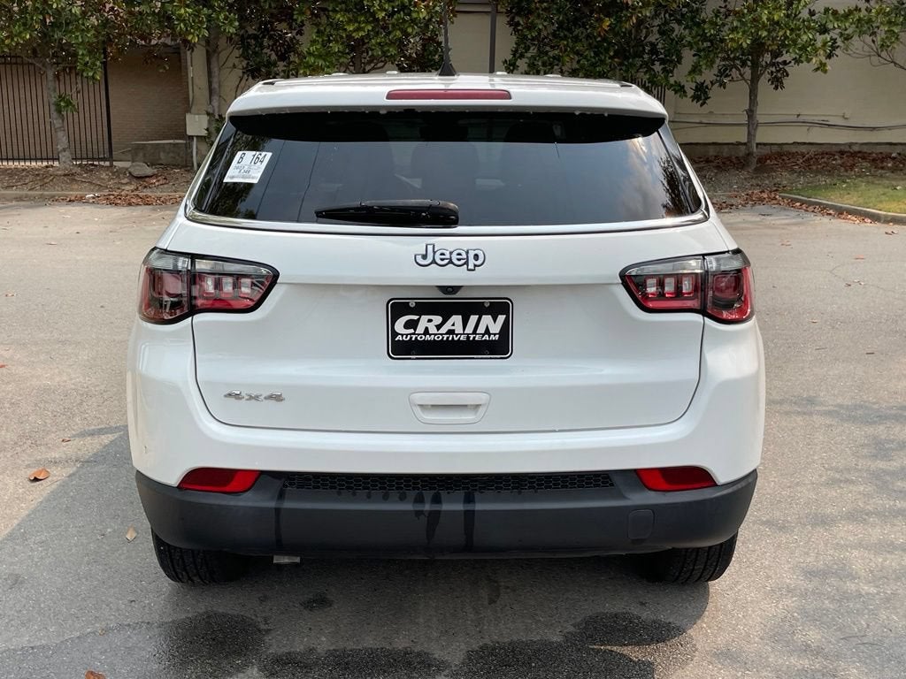 2023 Jeep Compass Sport