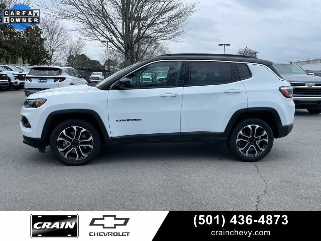 2024 Jeep Compass Limited