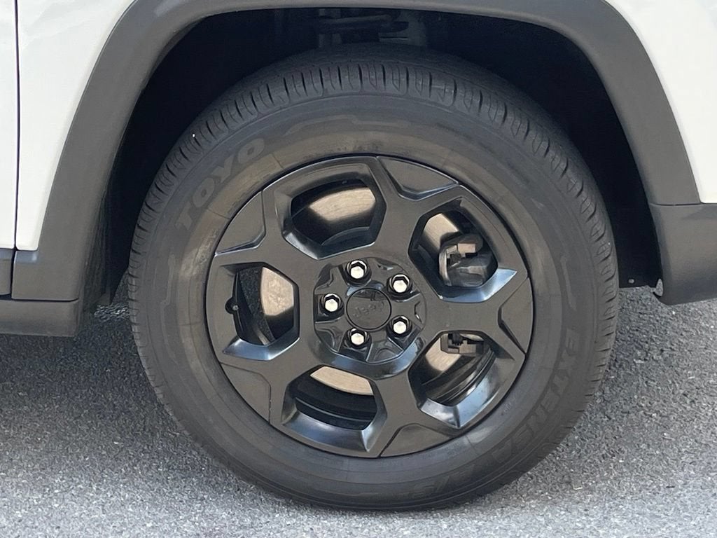 2023 Jeep Compass Trailhawk