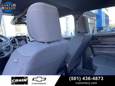 2025 RAM 2500 Tradesman