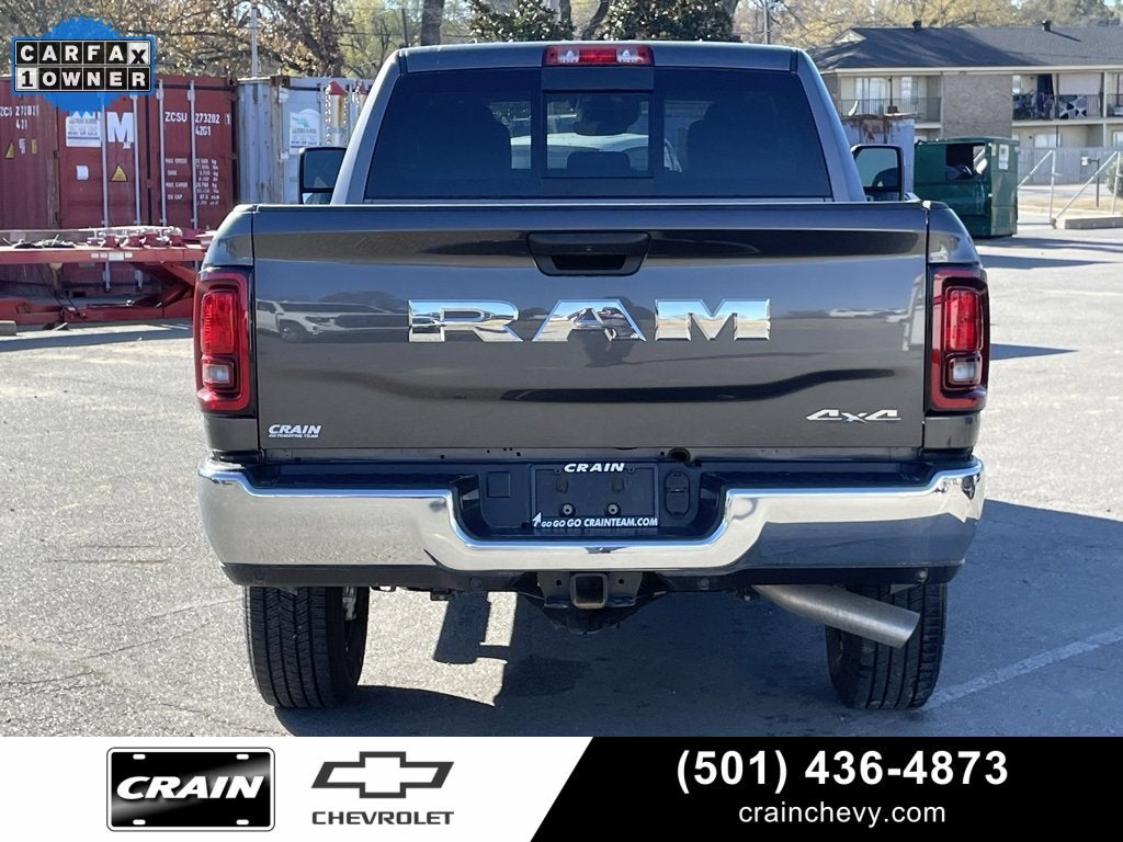 2025 RAM 2500 Tradesman