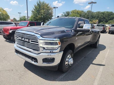 2024 RAM 3500 Laramie
