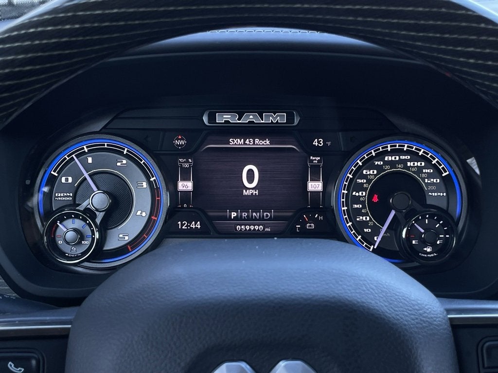 2022 RAM 3500 Limited