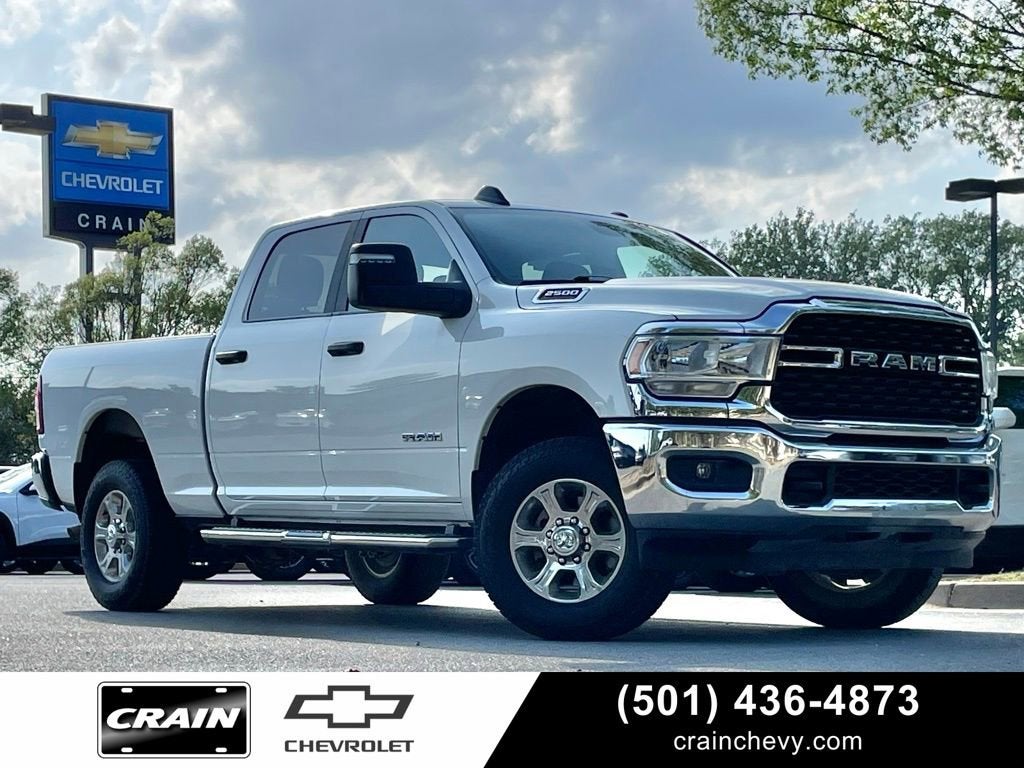 2024 RAM 2500 Big Horn