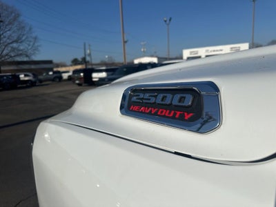2023 RAM 2500 Big Horn