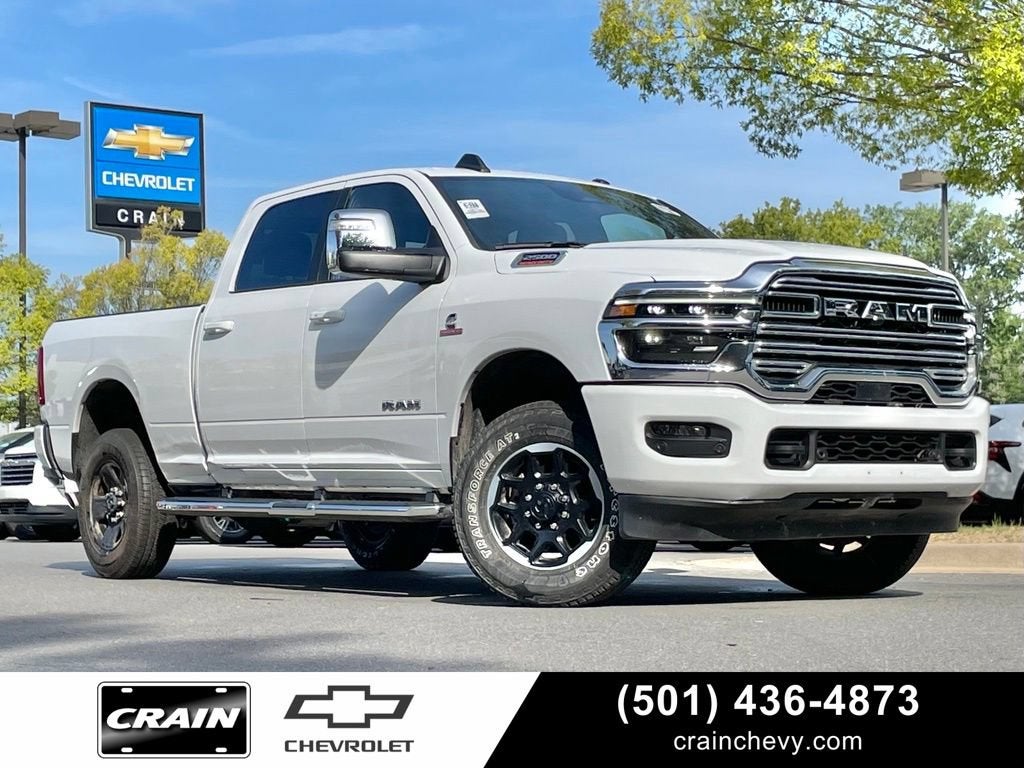 2025 RAM 2500 Laramie