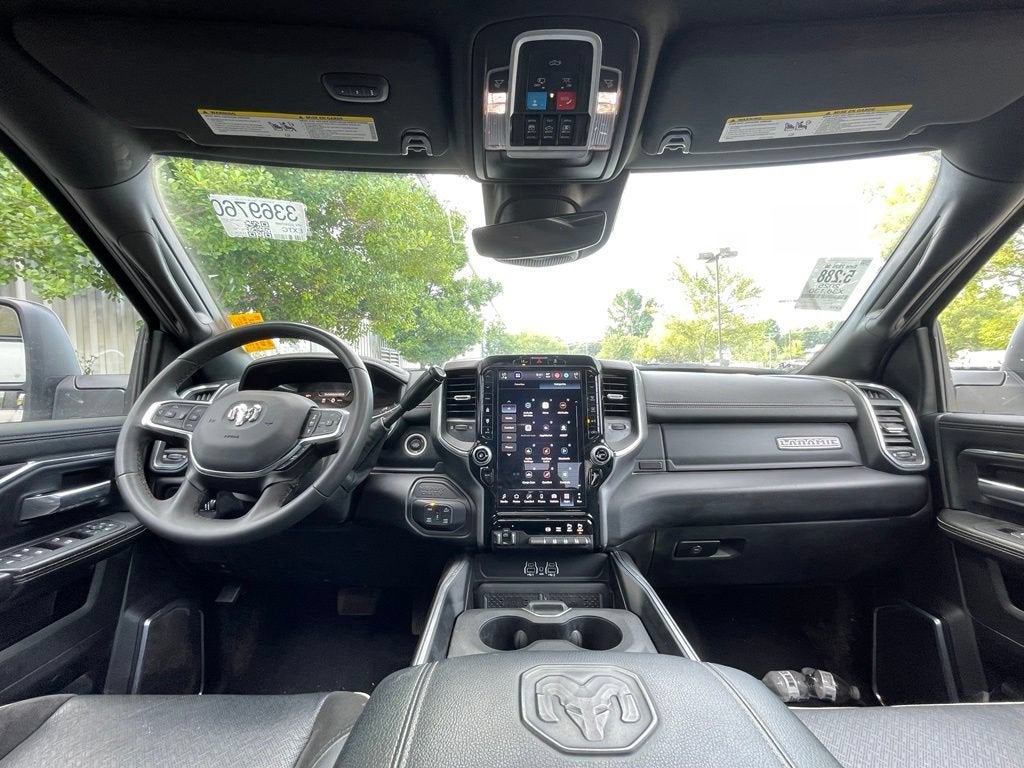 2025 RAM 2500 Laramie