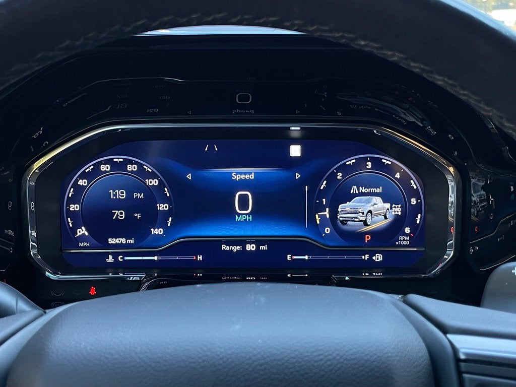 2022 Chevrolet Silverado 1500 ZR2
