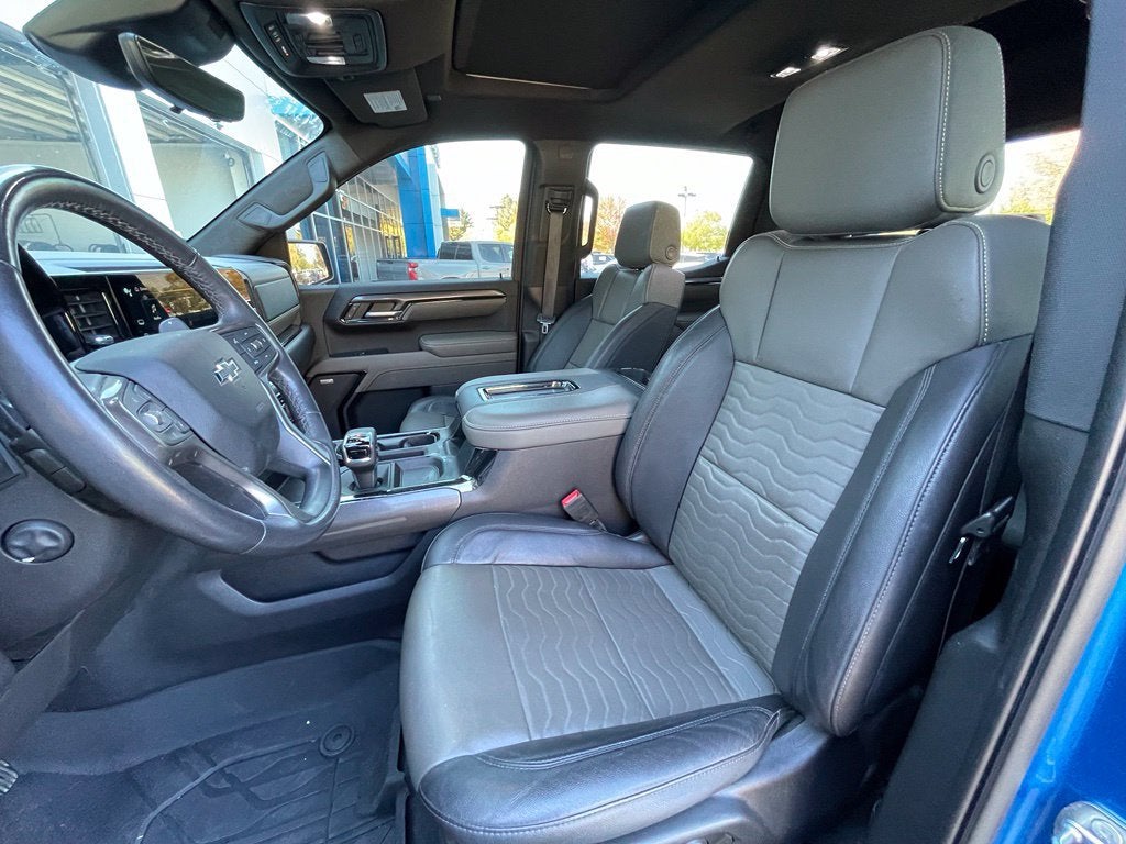 2022 Chevrolet Silverado 1500 ZR2