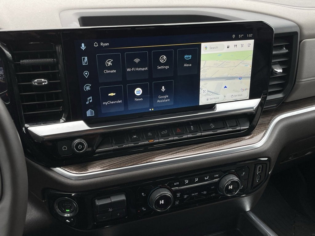 2025 Chevrolet Silverado 1500 RST