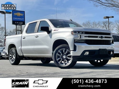 2021 Chevrolet Silverado 1500 RST