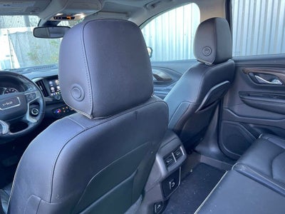 2018 GMC Terrain Denali