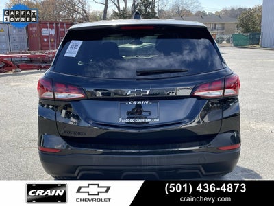 2024 Chevrolet Equinox LS