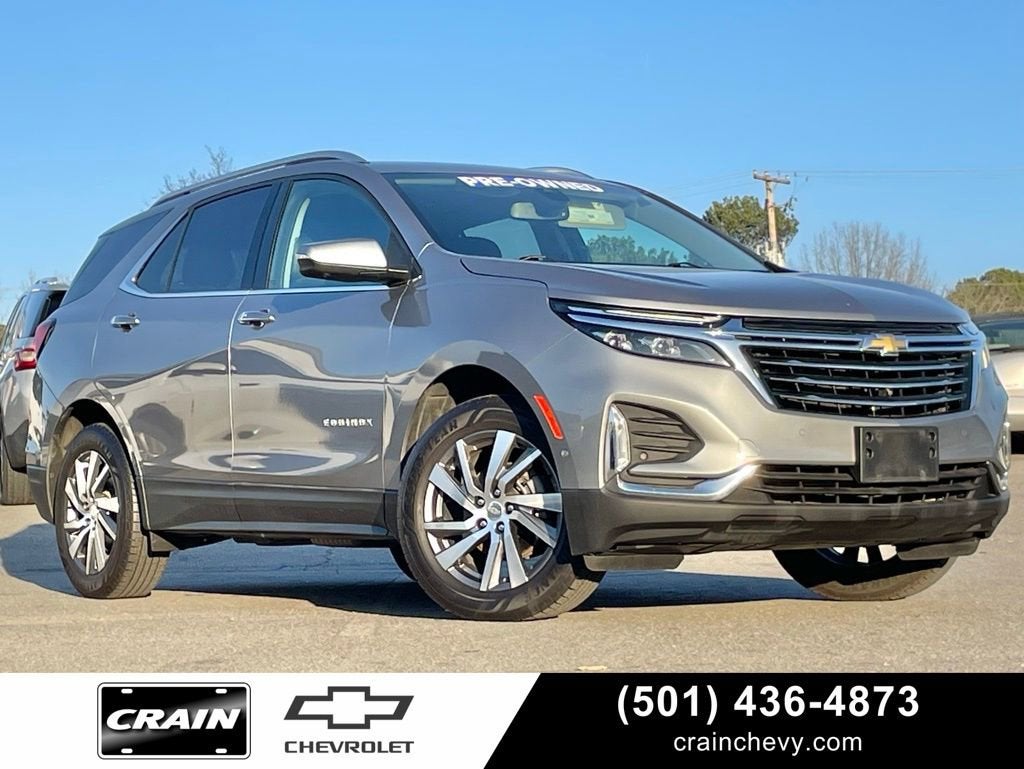 2024 Chevrolet Equinox Premier