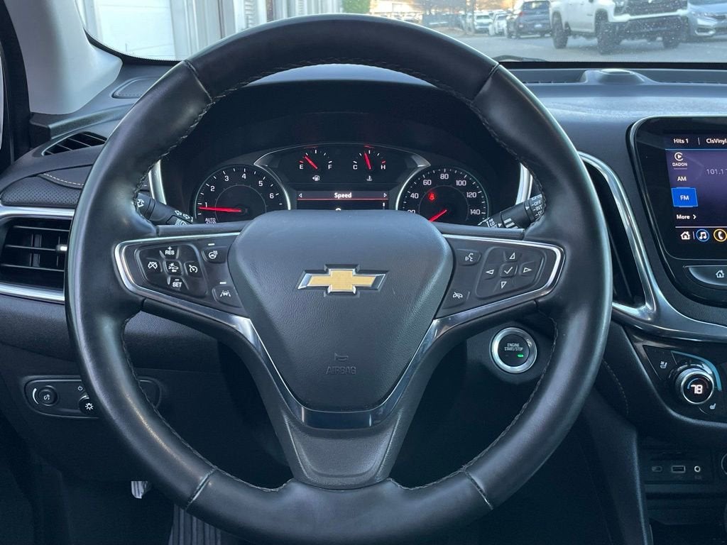 2024 Chevrolet Equinox Premier