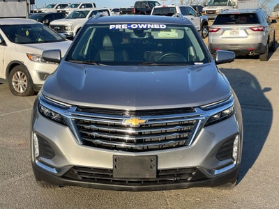 2024 Chevrolet Equinox Premier