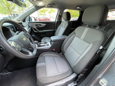 2025 Chevrolet Blazer 2LT